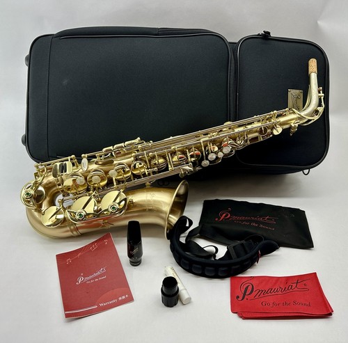 Mauriat 200 bravo alto - mauriat,