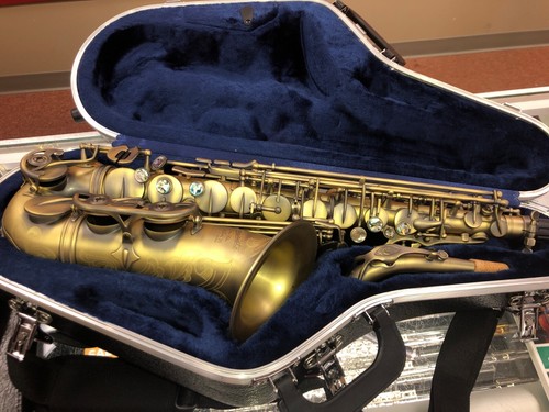 Mauriat system 76 alto - system,