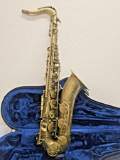 P mauriat PMXT 66RUL tenor