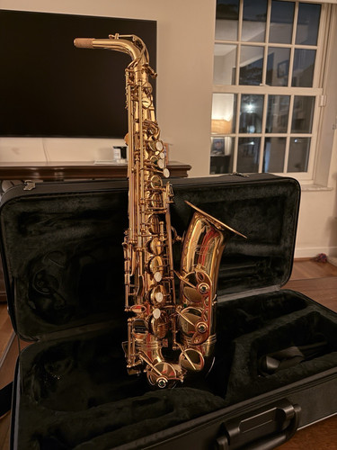 Mauriat pmsa 185 alto - pmsa,